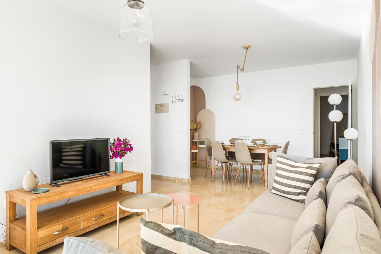La Nea Beach Apartment Radazul Zewnętrze zdjęcie