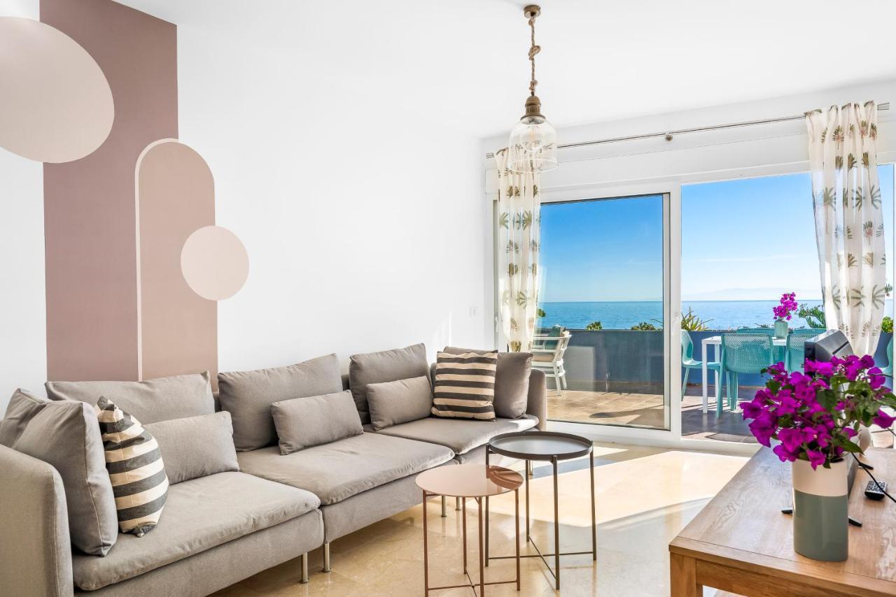 La Nea Beach Apartment Radazul Zewnętrze zdjęcie