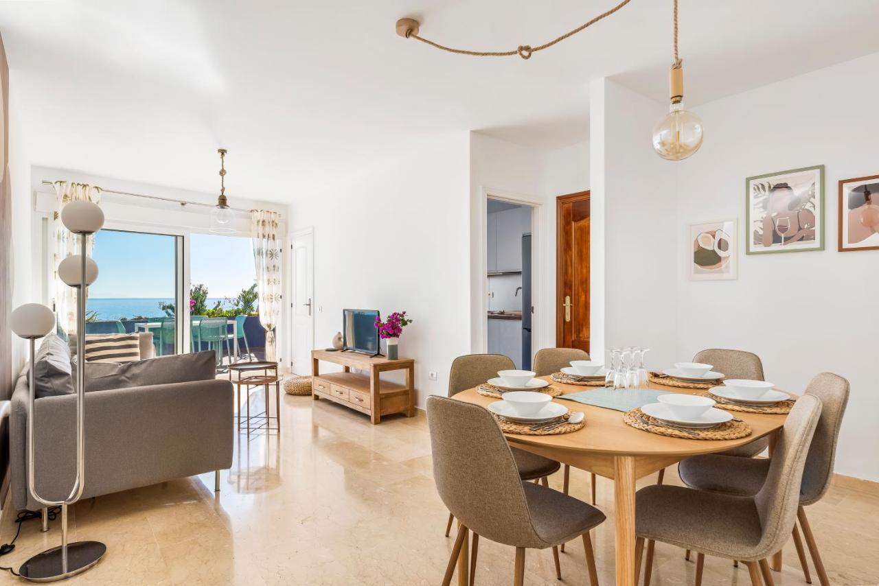 La Nea Beach Apartment Radazul Zewnętrze zdjęcie