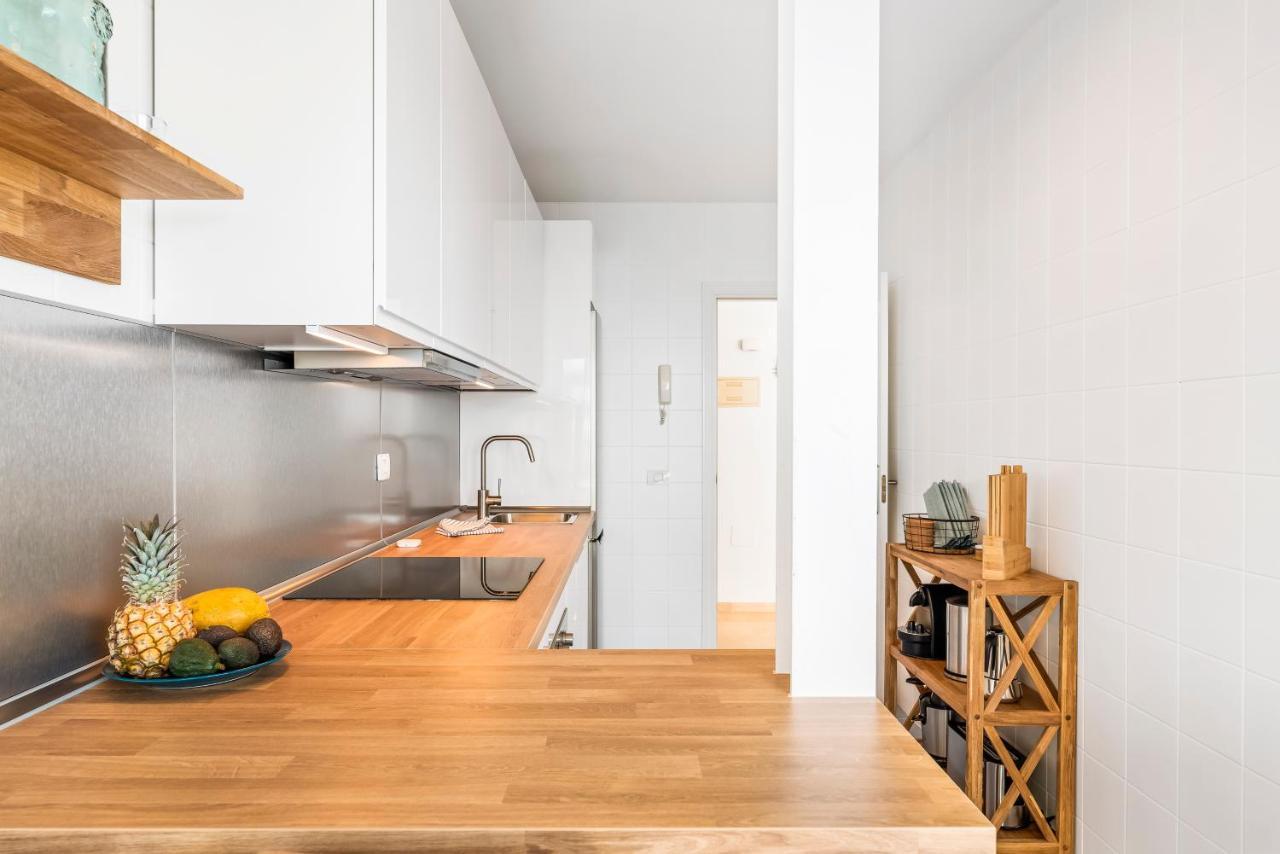La Nea Beach Apartment Radazul Zewnętrze zdjęcie