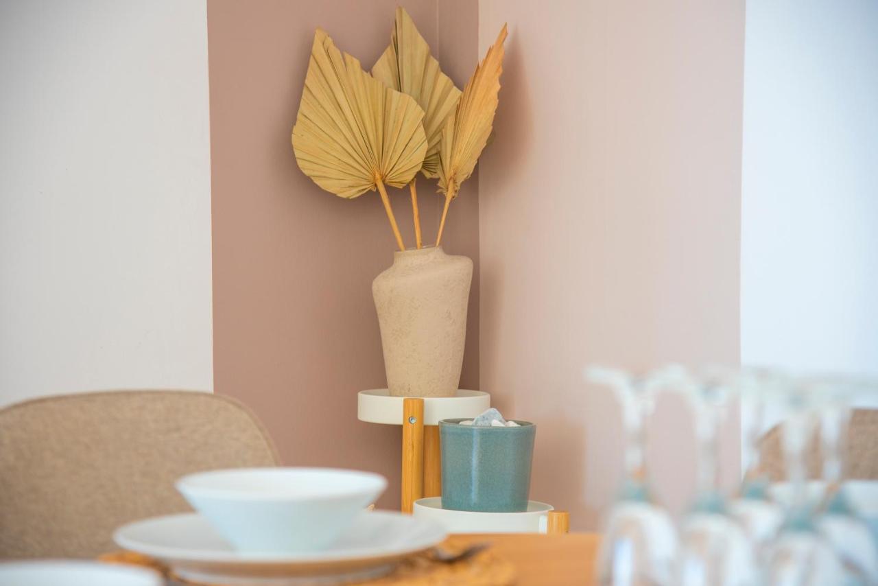 La Nea Beach Apartment Radazul Zewnętrze zdjęcie